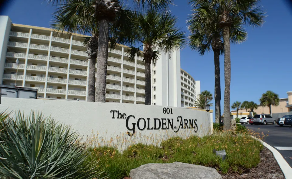 The Golden Arms