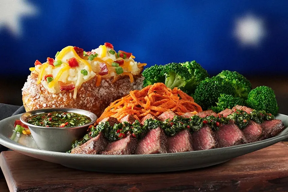 Outback Steakhouse