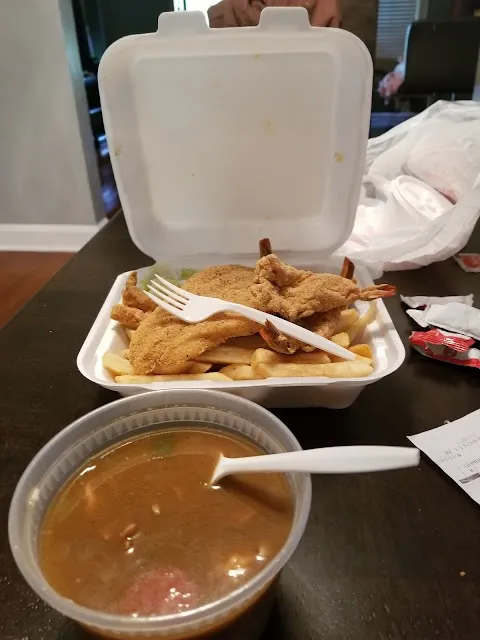 Kajun Seafood and Wings
