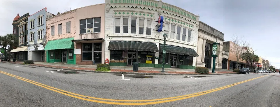 Downtown Orangeburg