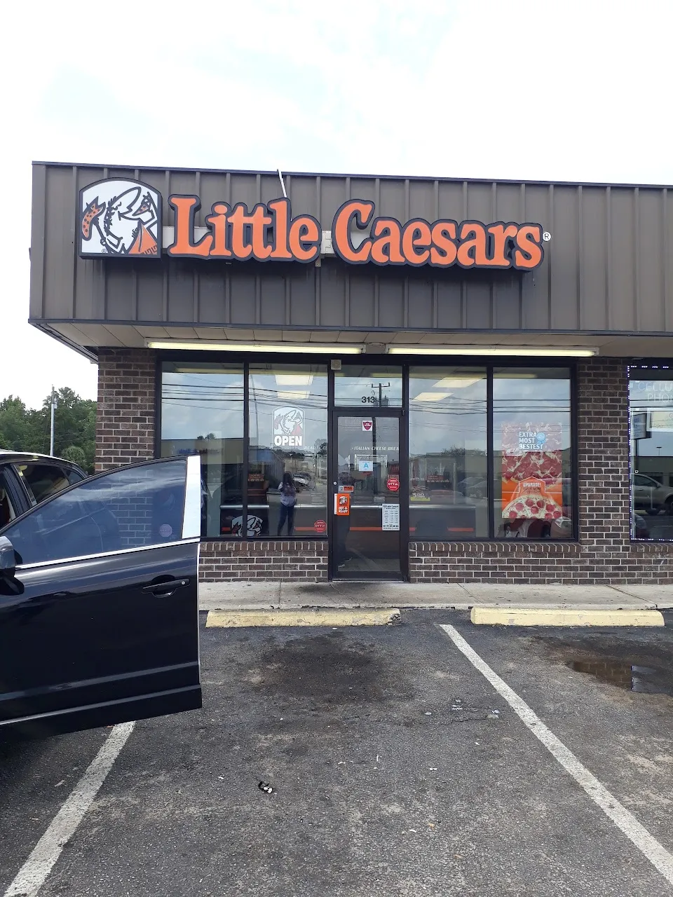 Little Caesars