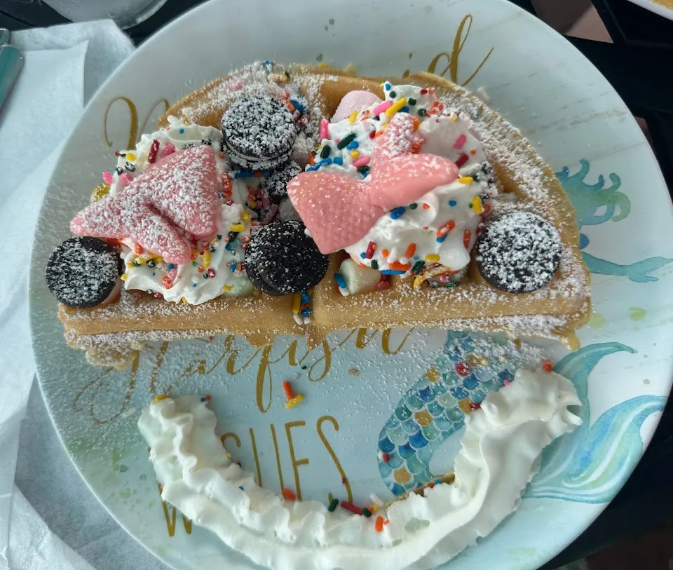 The Mermaid Cafe at Riverview