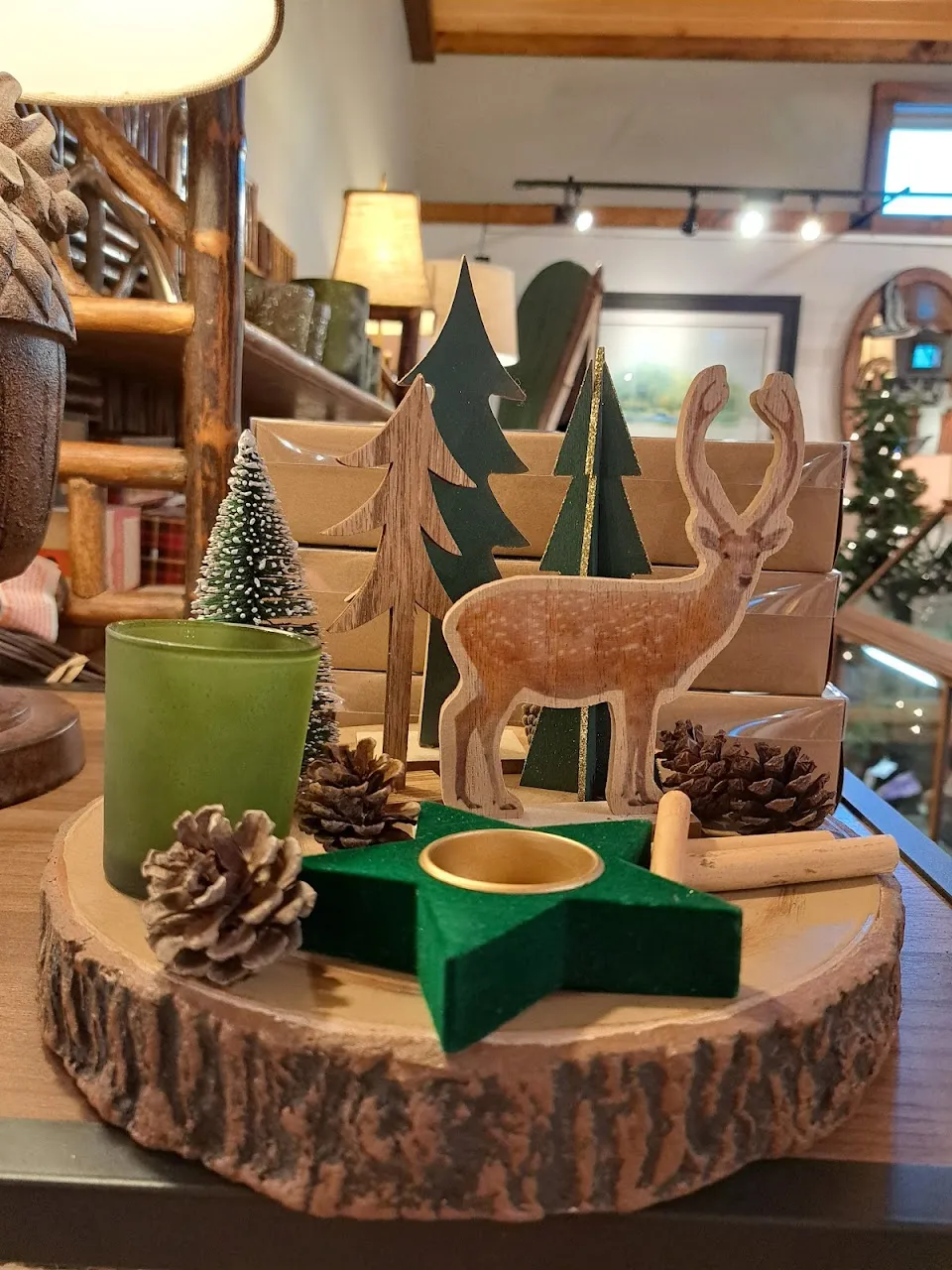 MOOSE RIVER TRADING CO. INC