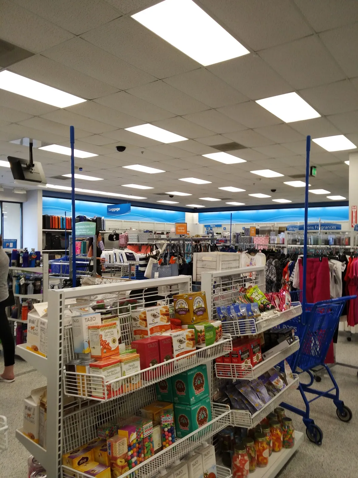 Ross Dress for Less