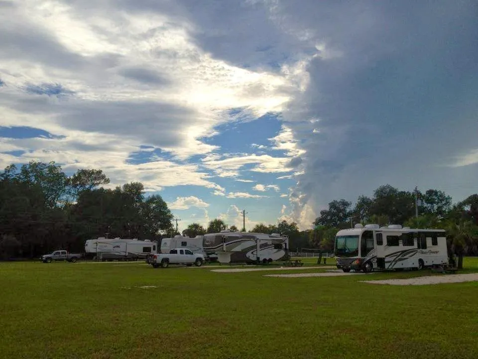 Red Gate Farms - RV Resort
