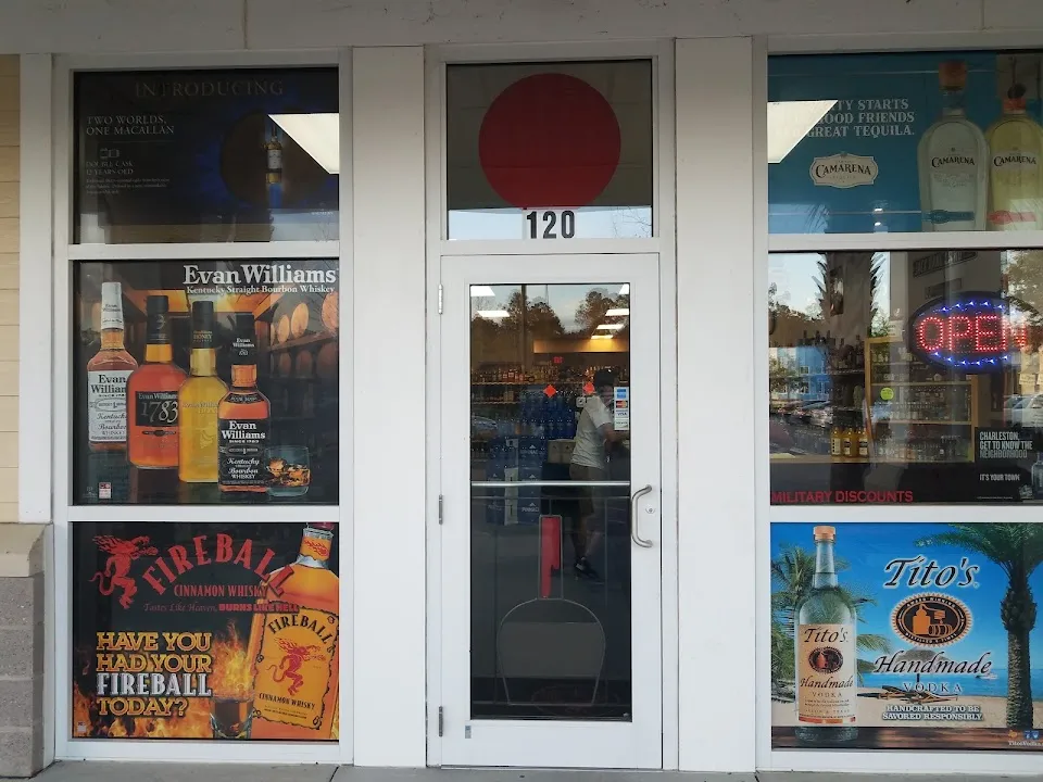 Tanner Hall Liquors