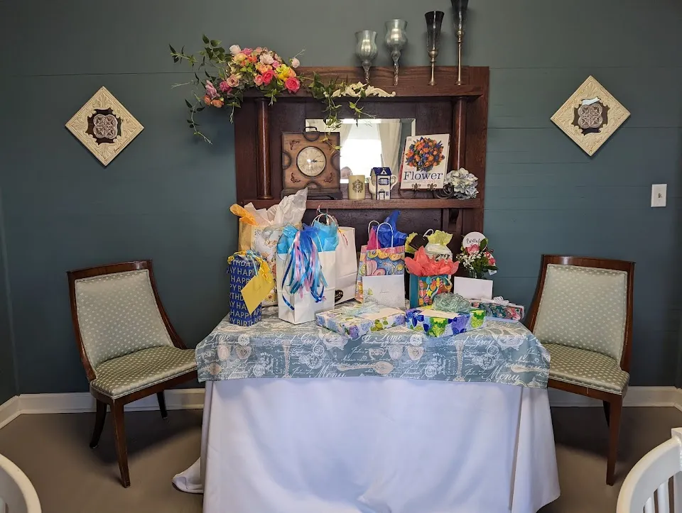 The Grande Event Cafe and Tea Room