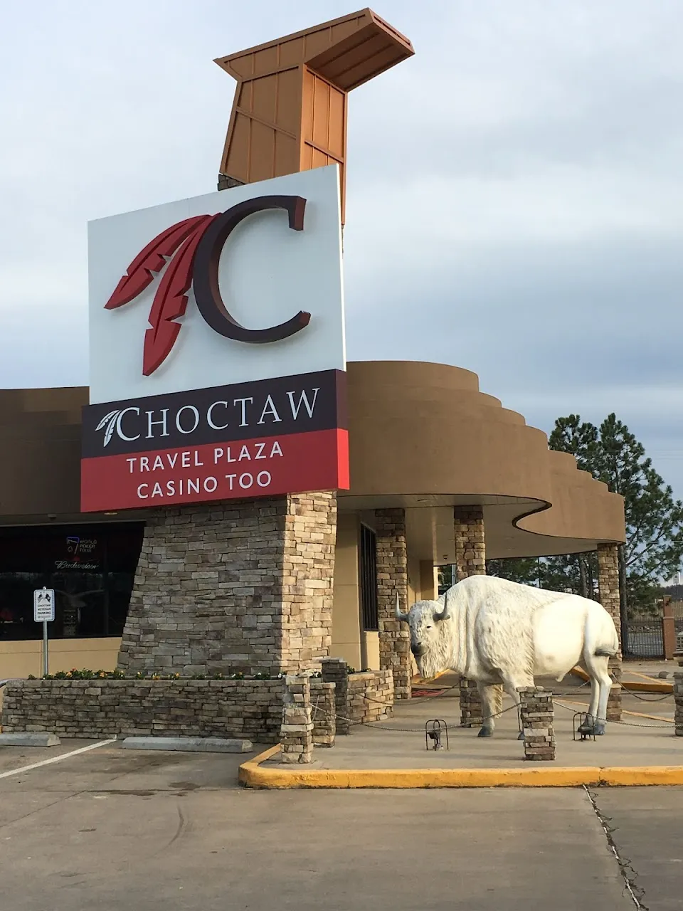 Choctaw Casino Too-McAlester