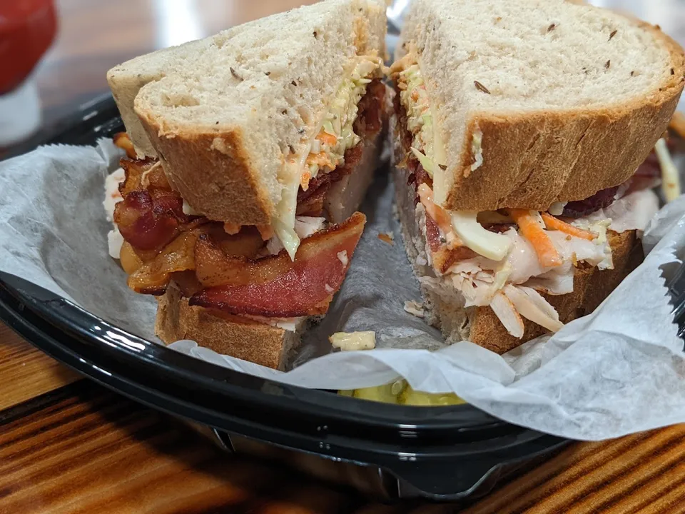 The Bagel Barn Cafe and Deli