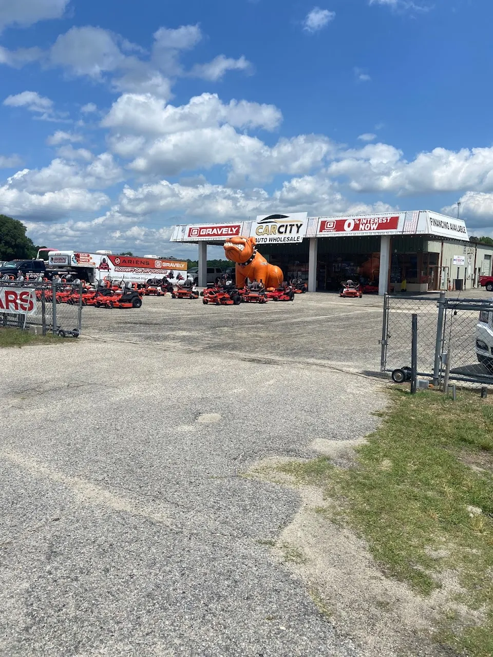 Car City Auto Wholesale