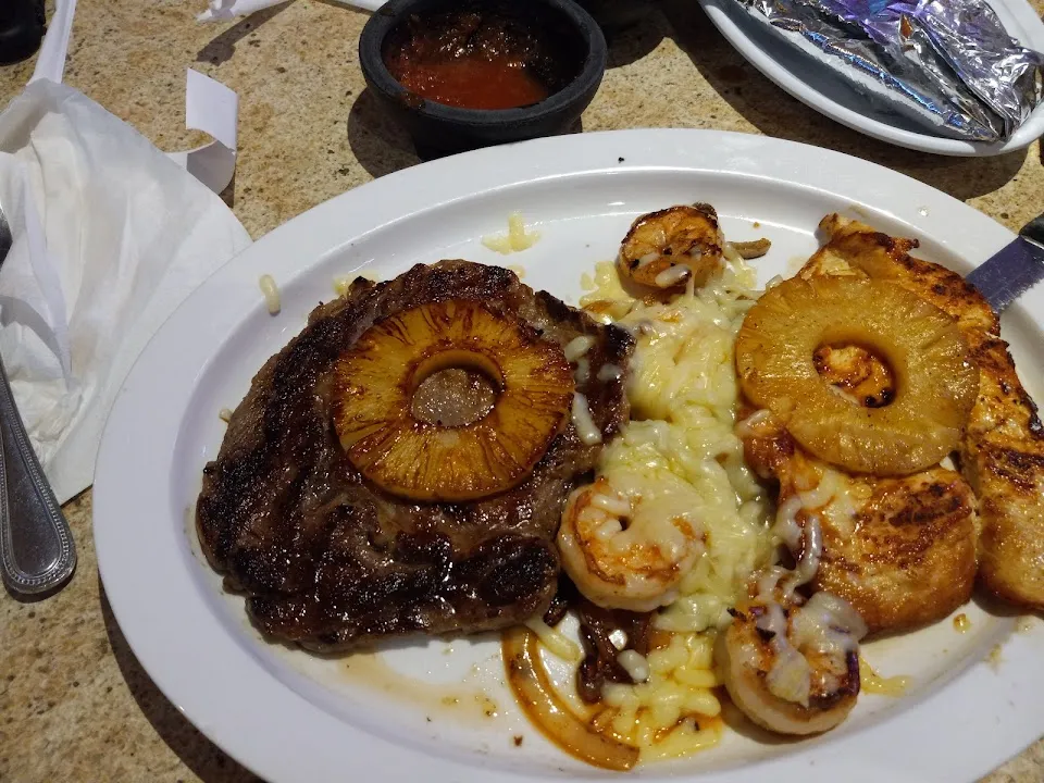 Zapatas Grill Mexican Restaurant