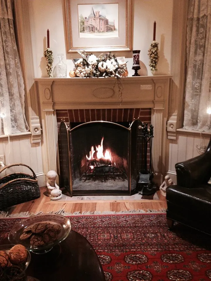 The Parsonage Inn