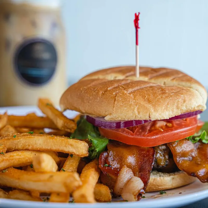 Baker's Sweets Bistro & Bakery