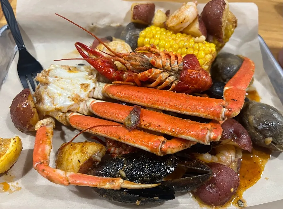 Savannah Seafood Shack