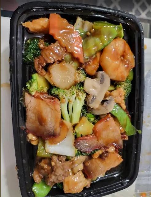 China Wok