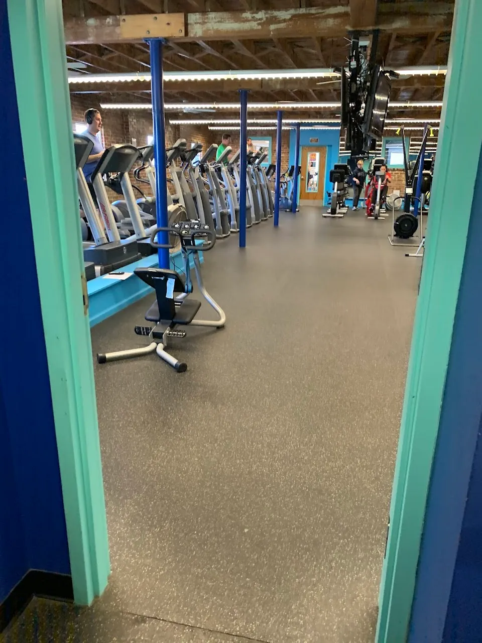 Summerville Ymca Gymnastic Center