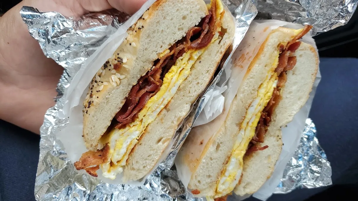 Hot Bagel