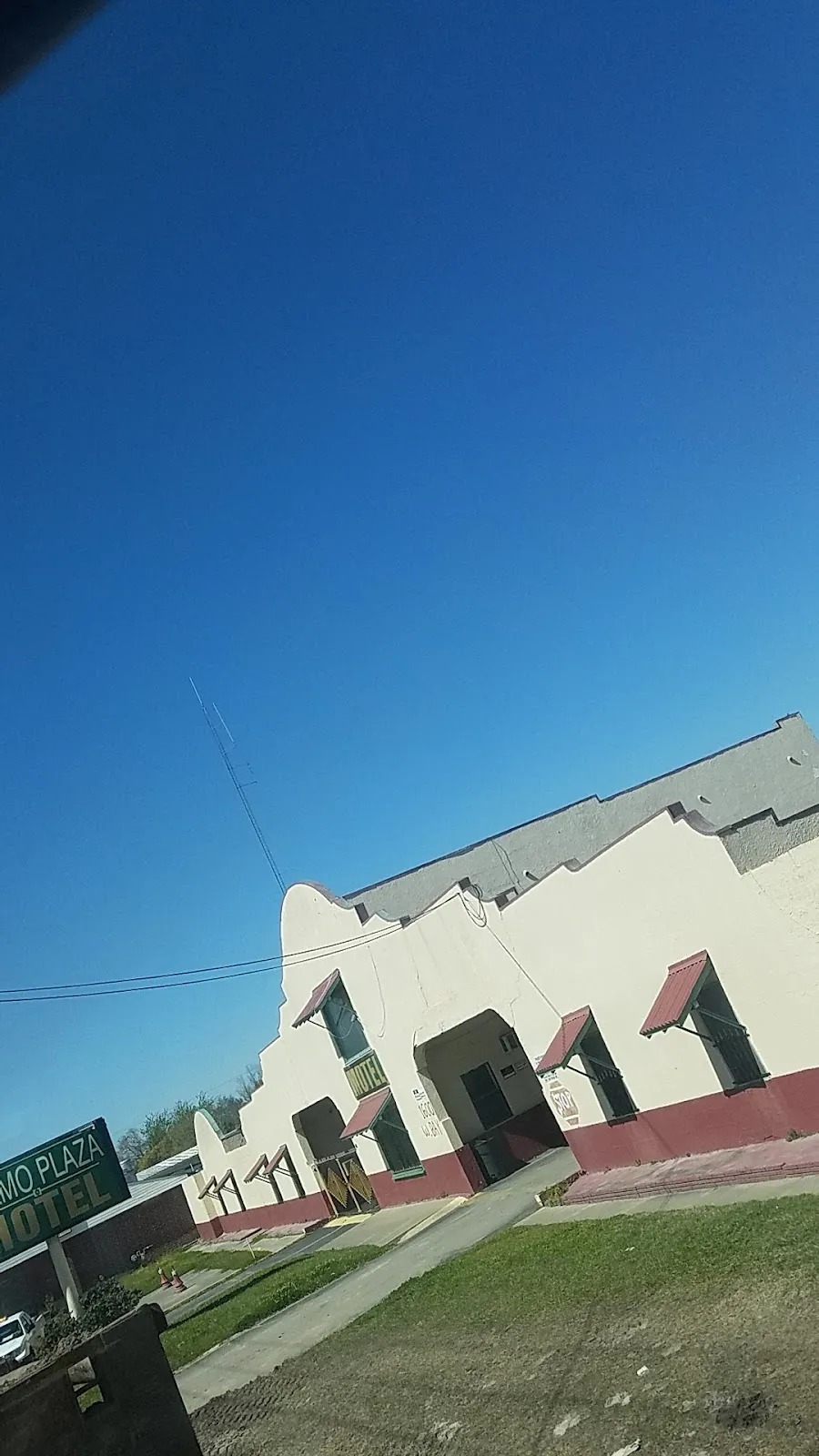 Alamo Plaza Motel
