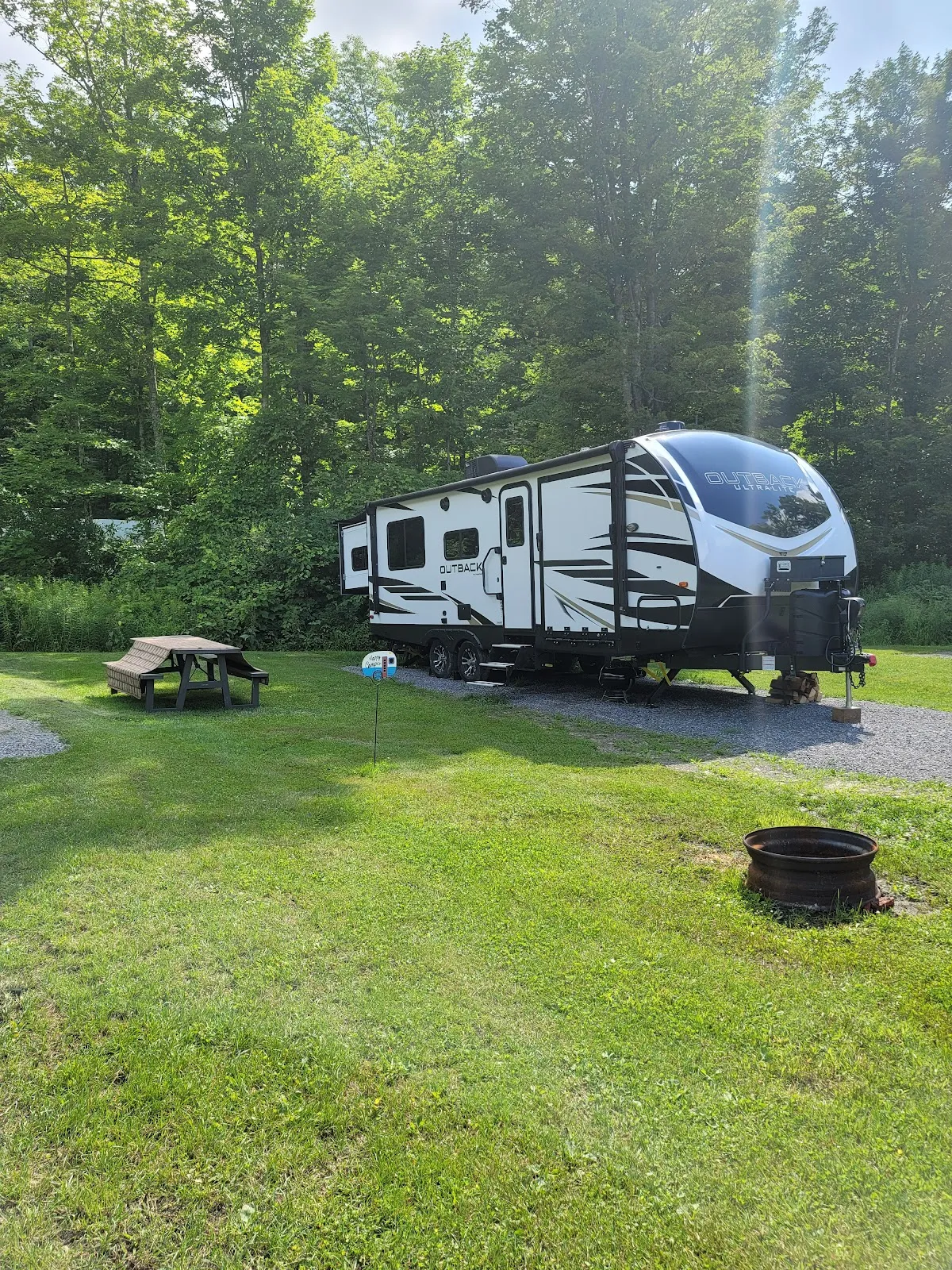 Little Lake Campground
