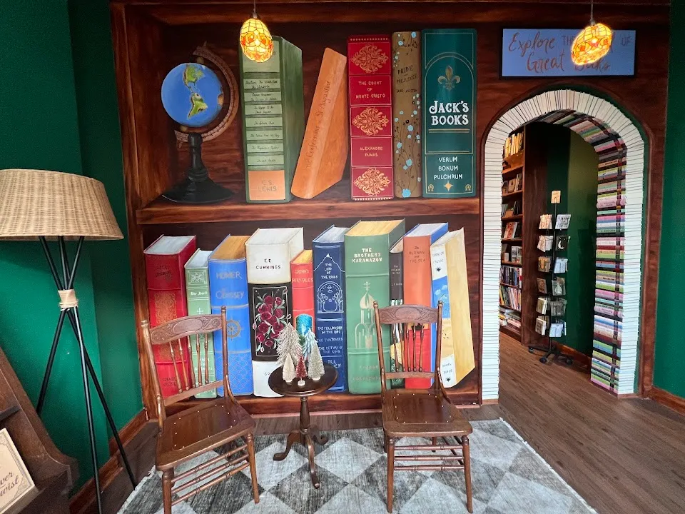 Jack's Books