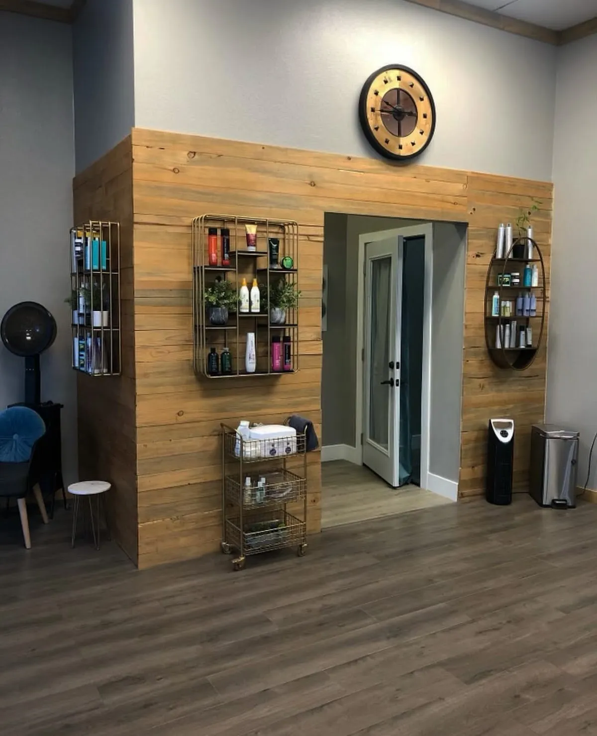 Single Place Template Hair Culture