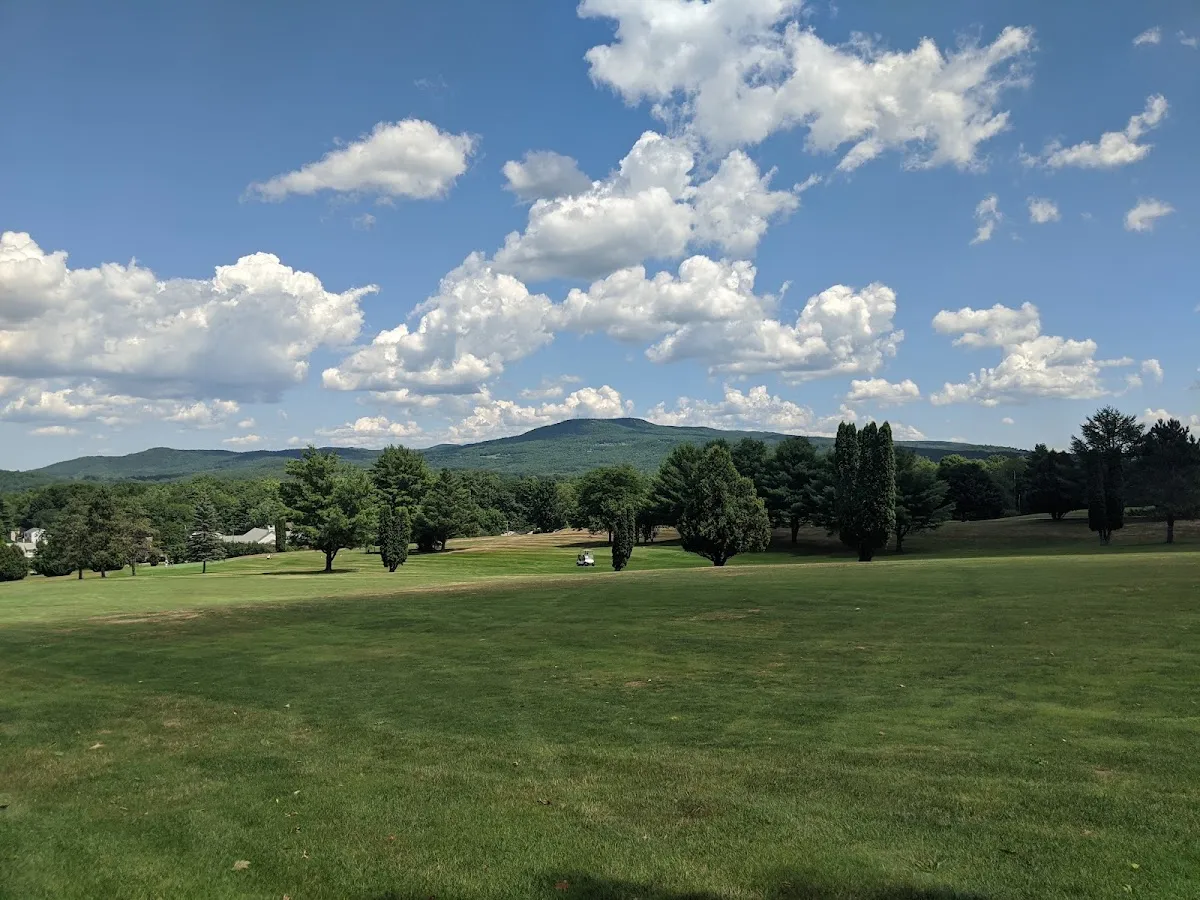 Claremont Country Club