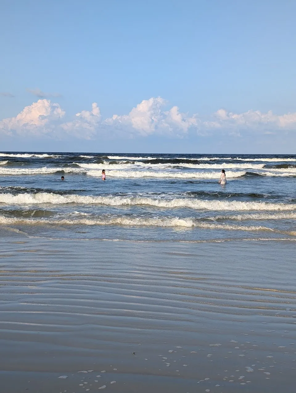 New Smyrna drive-on beach access