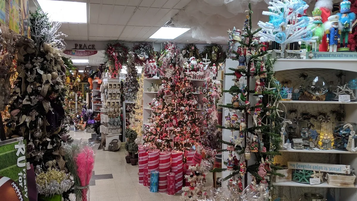 Robin's Nest Floral & Garden Center