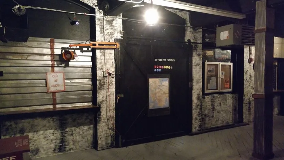 Escape Factory