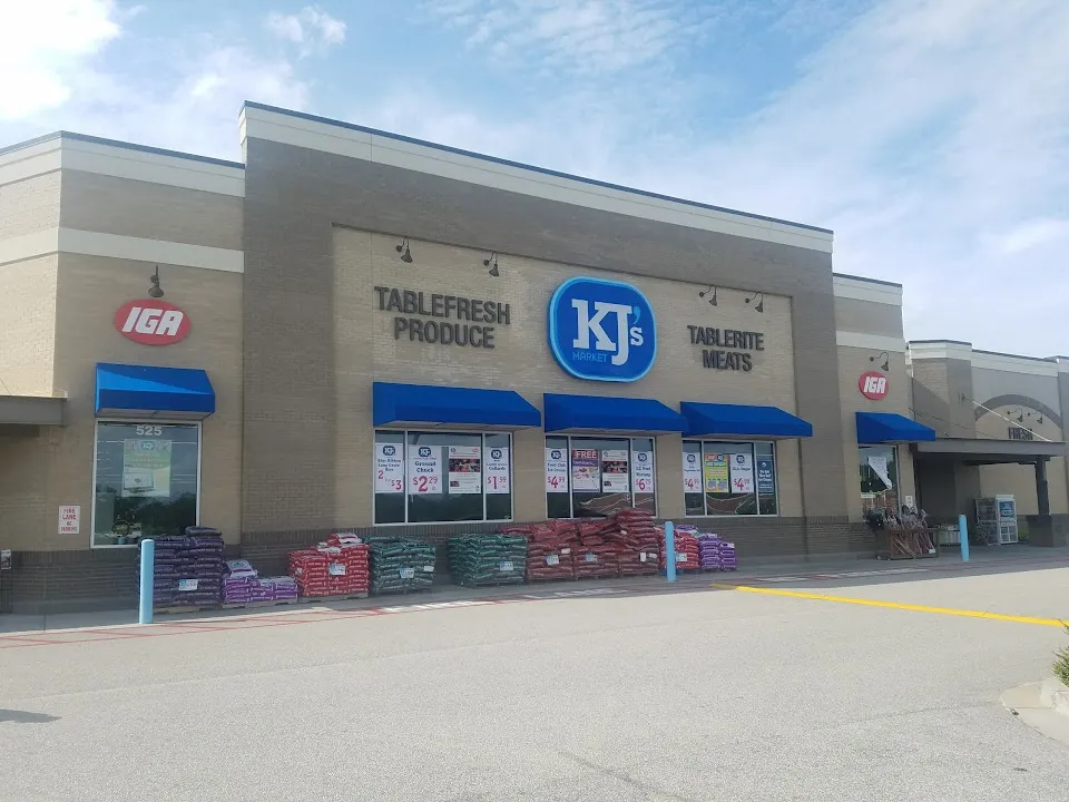 KJ's Market