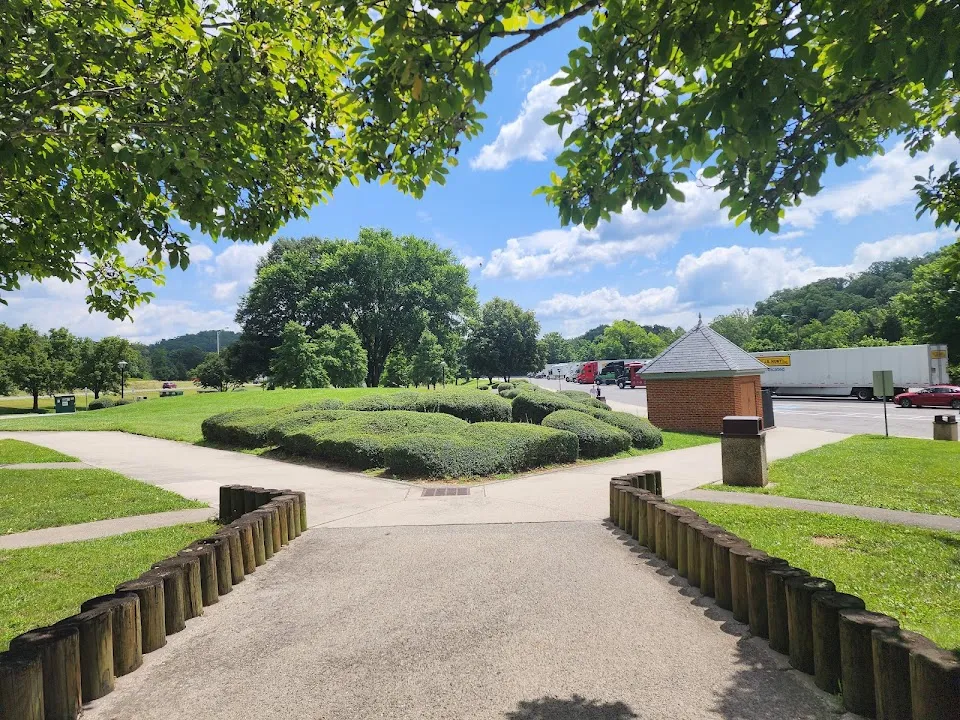Ironto Rest Area