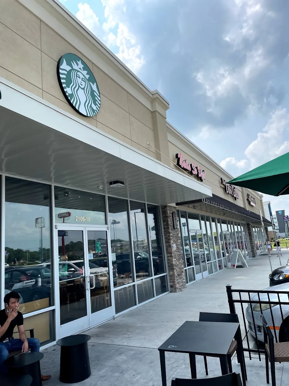 Starbucks