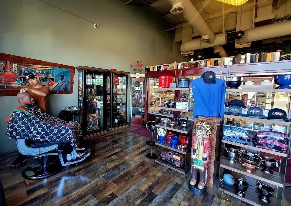 Hydeaway Cigar Club