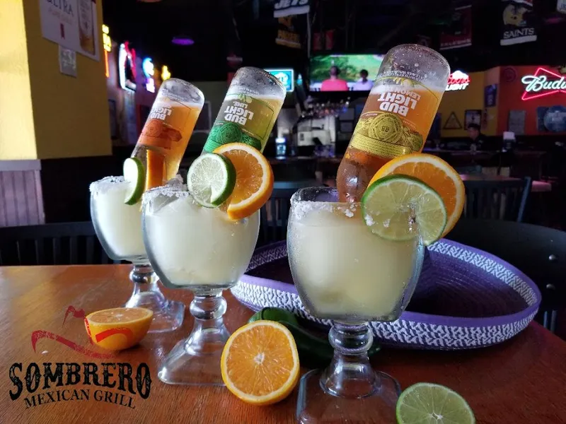 Sombrero Mexican Grill