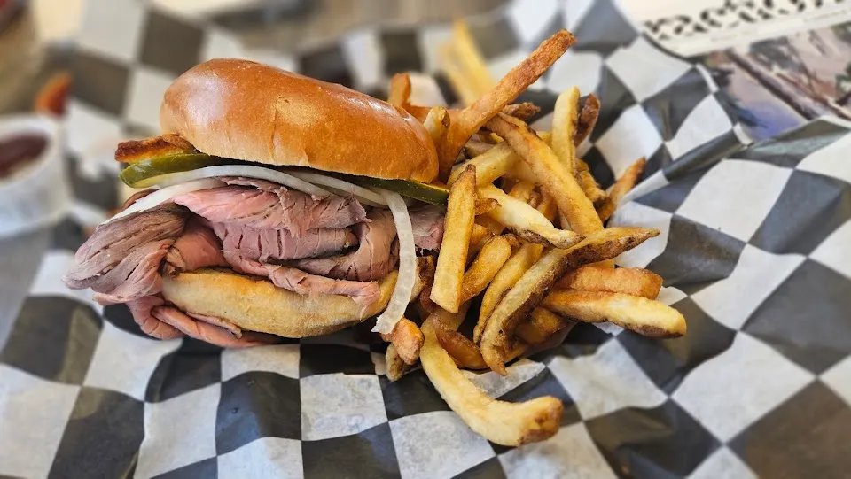 Hot Off The Coals BBQ