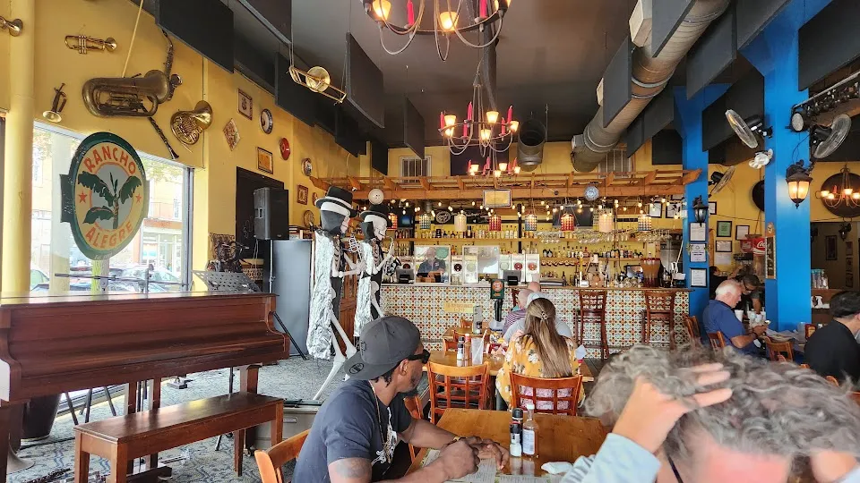 Rancho Alegre Cuban Restaurant