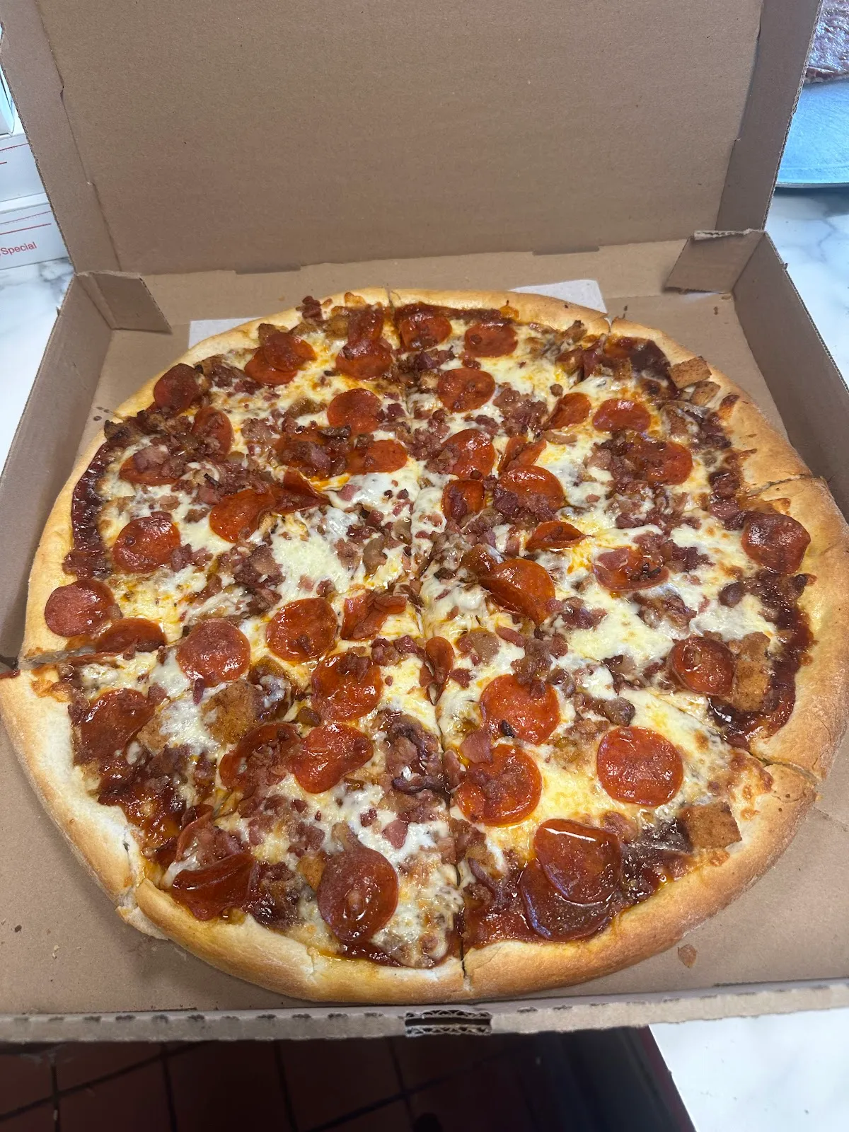 Badabing Pizzeria