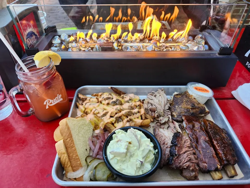 RUDE BBQ