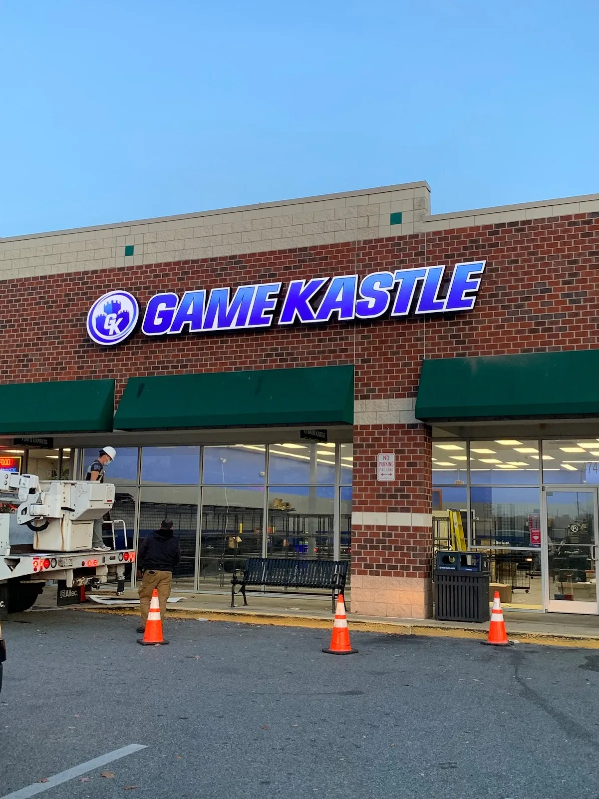Game Kastle College Park