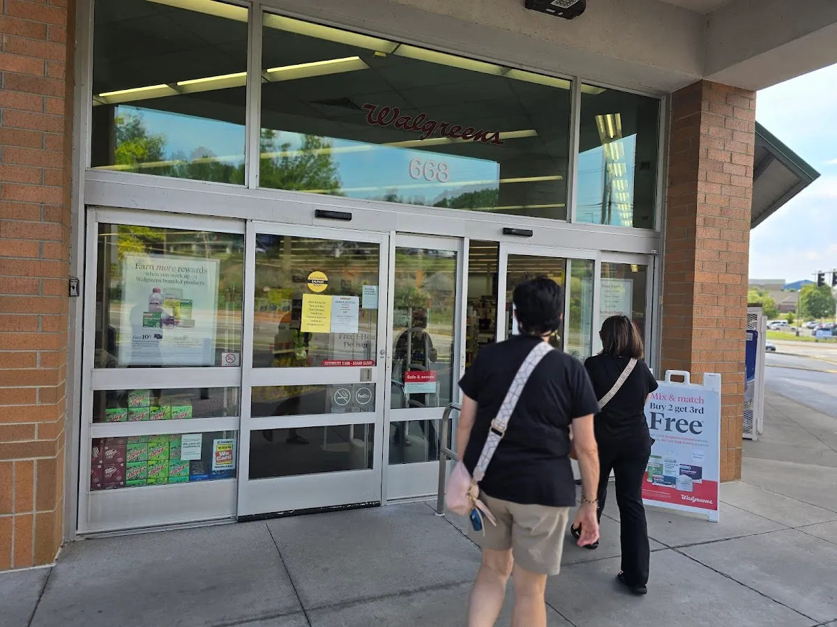Walgreens