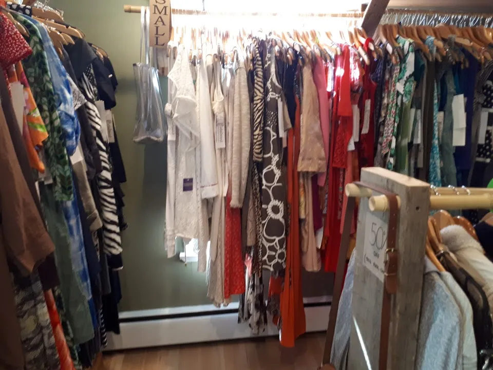 Reclaimed Consignment Boutique