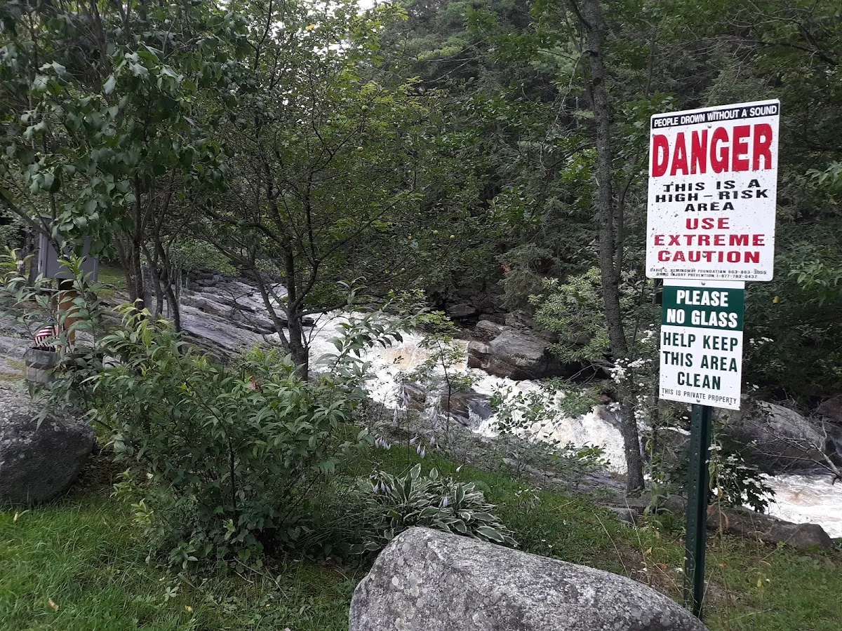 Pollard Mill Falls