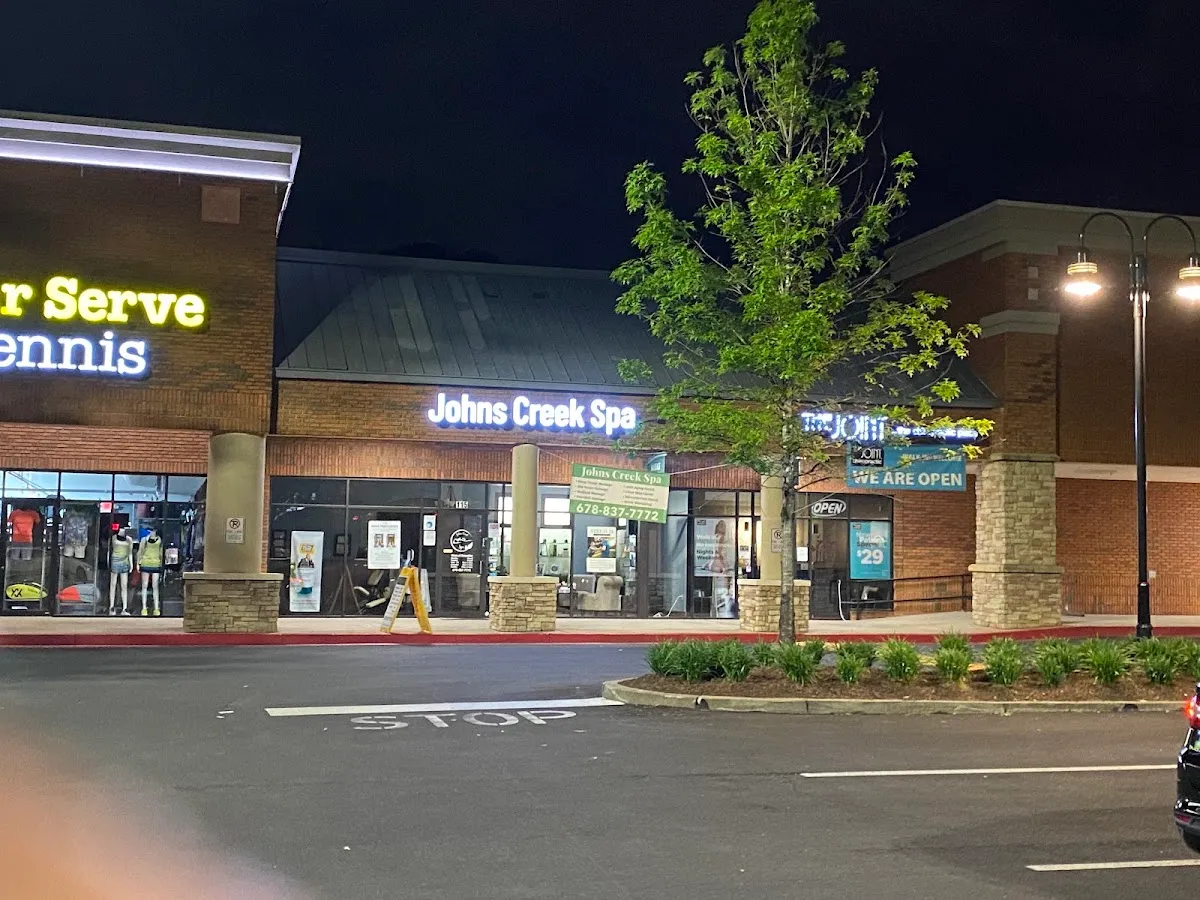 Johns Creek Spa