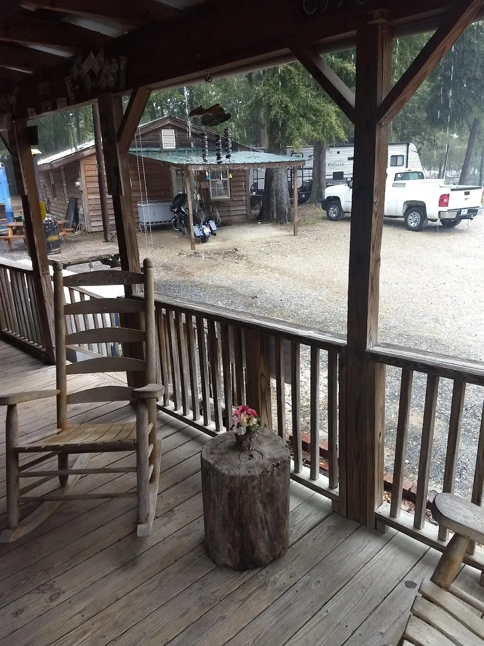 Polly's Landing