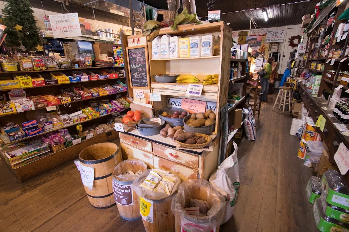 Priddy's General Store