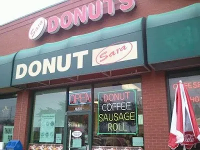 Sara Donuts