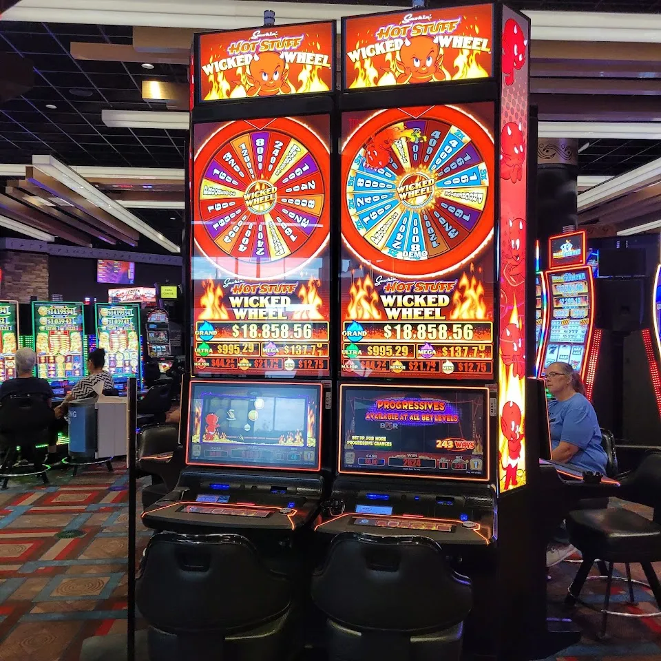 Cherokee Casino Tahlequah