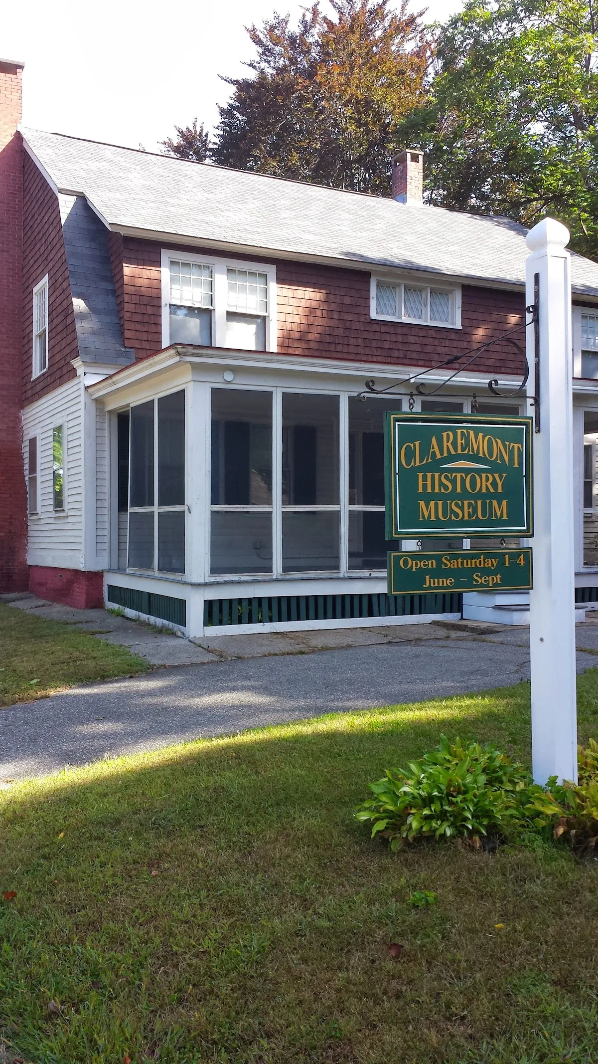 Claremont Historical Society
