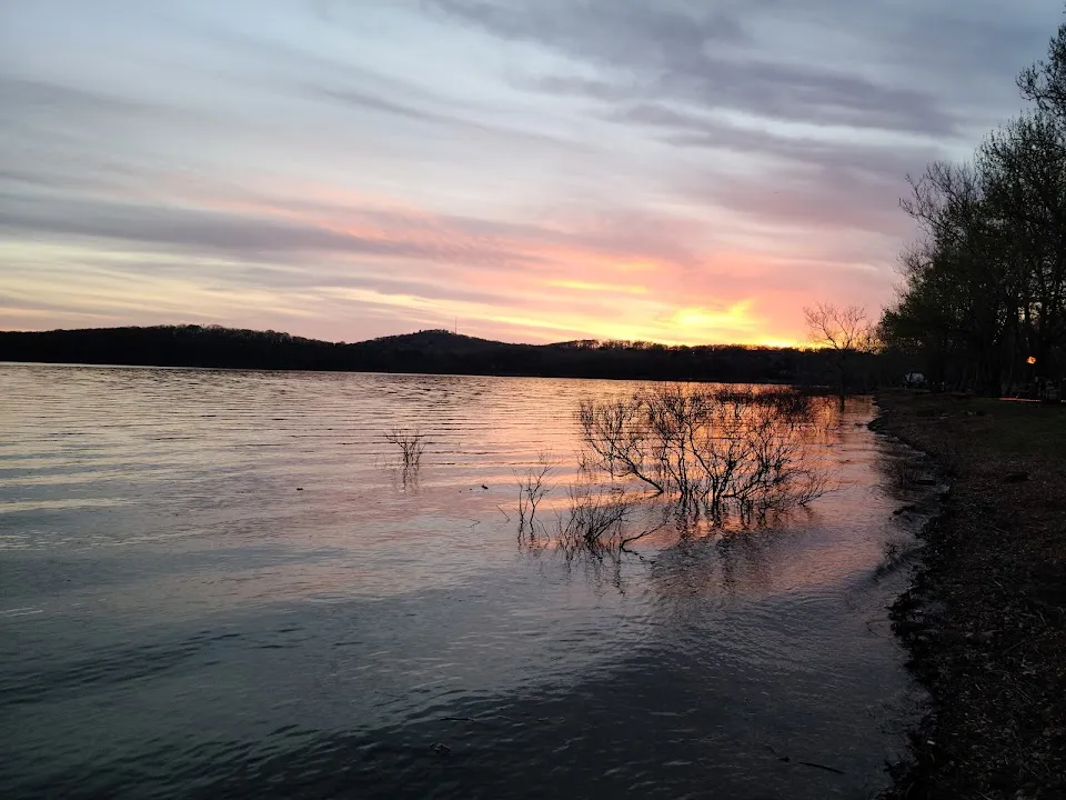 Cookson Bend Public Use Area