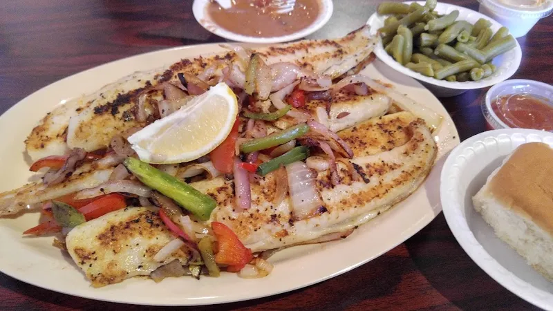 Sam's Southern Eatery Beaumont